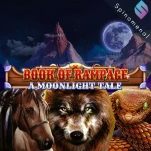 Book Of Rampage - A Moonlight Tale